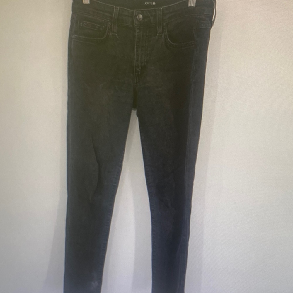 Joe's Jeans Women's Skinny Jeans in Black Wash